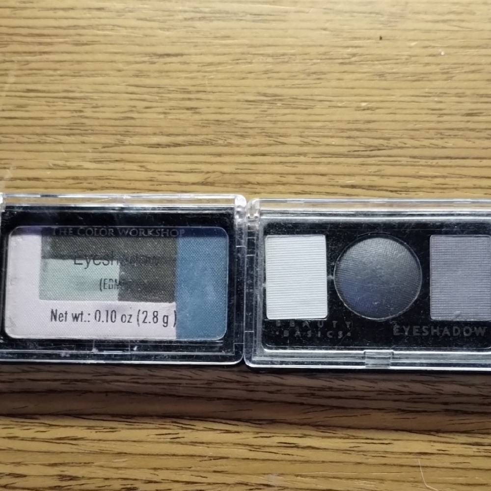 The Color Workshop Eyeshadow Palette